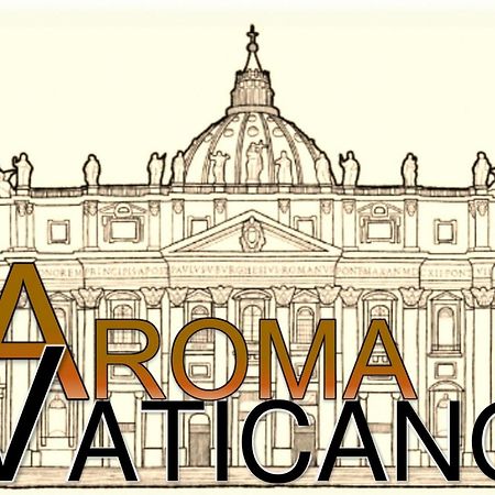 Aroma Vaticano - L'Aroma Di Roma Extérieur photo