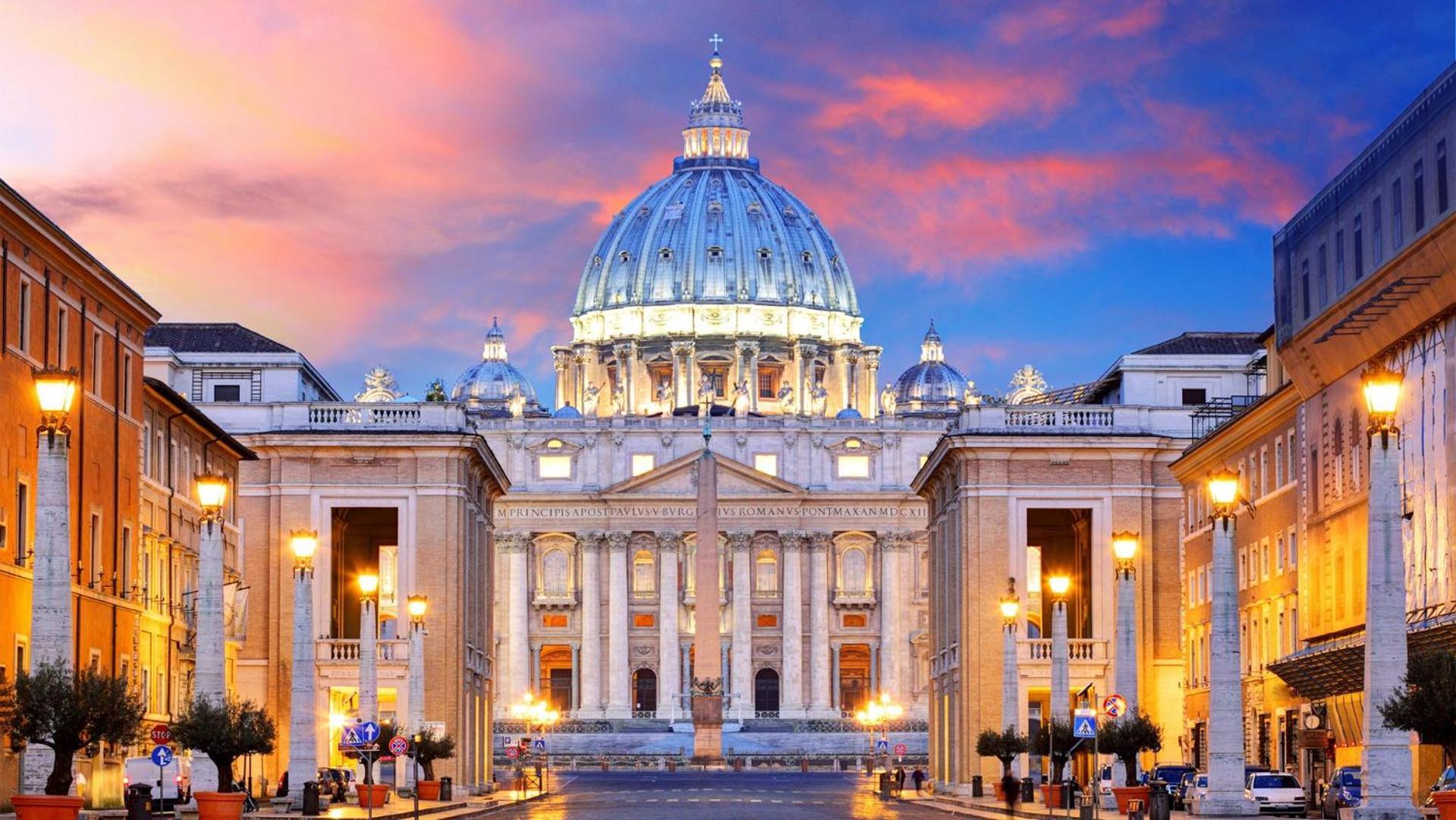 Aroma Vaticano - L'Aroma Di Roma Extérieur photo