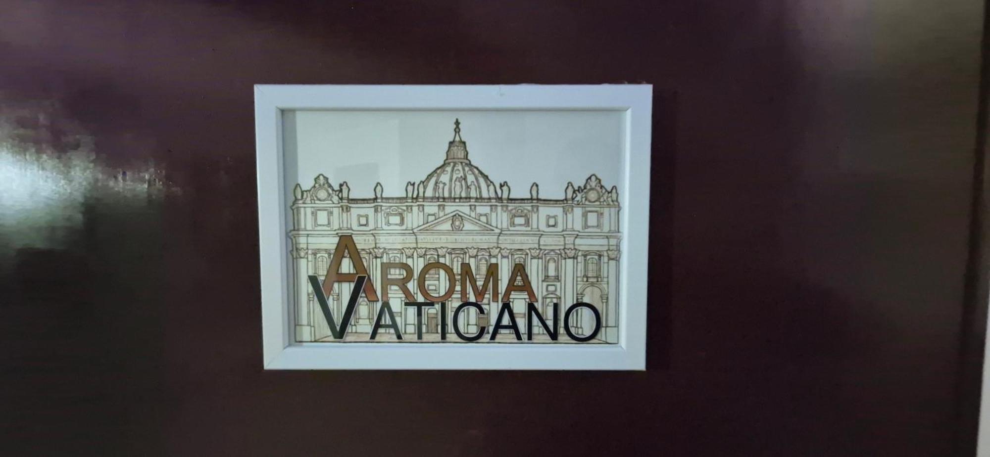 Aroma Vaticano - L'Aroma Di Roma Extérieur photo