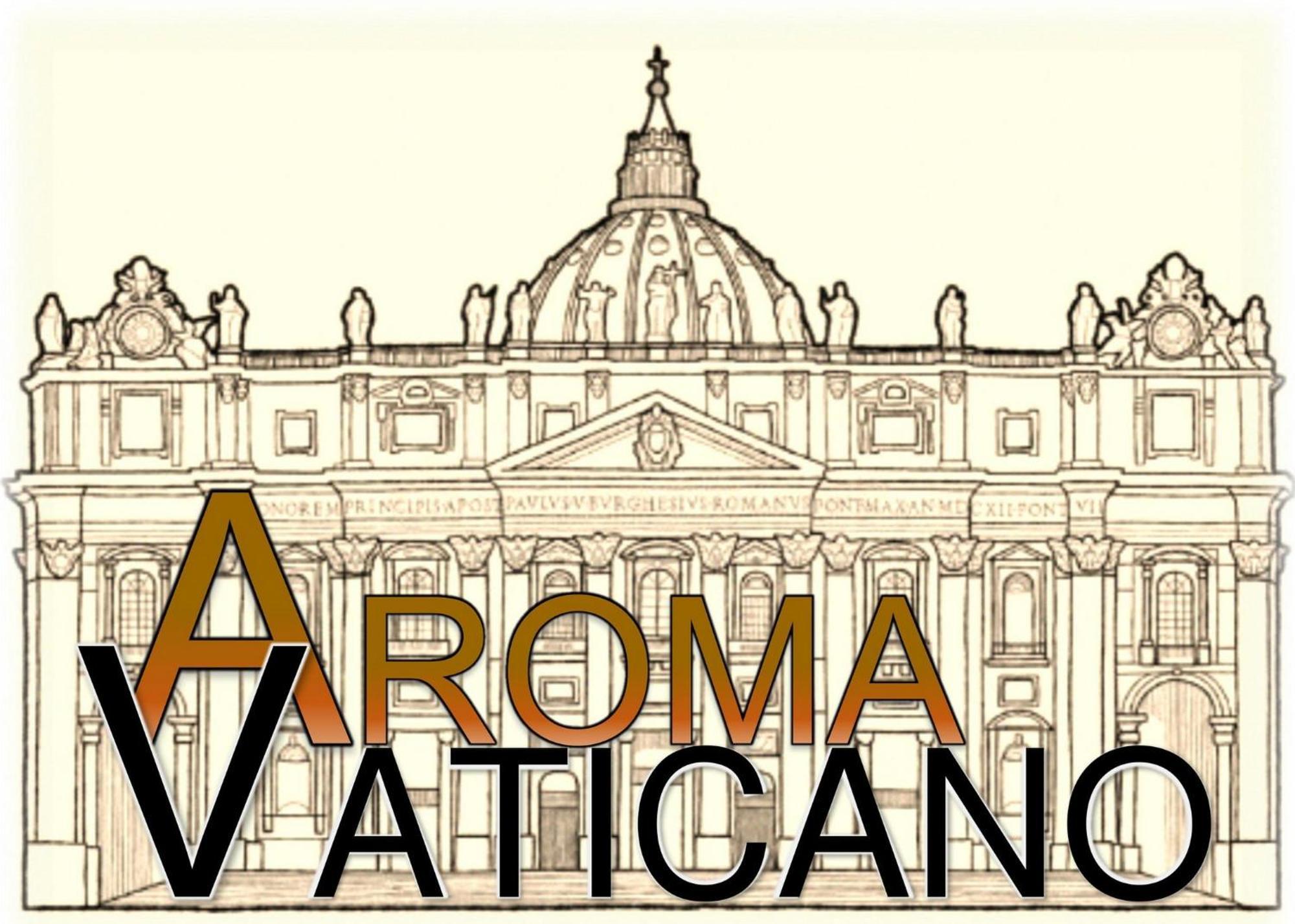 Aroma Vaticano - L'Aroma Di Roma Extérieur photo
