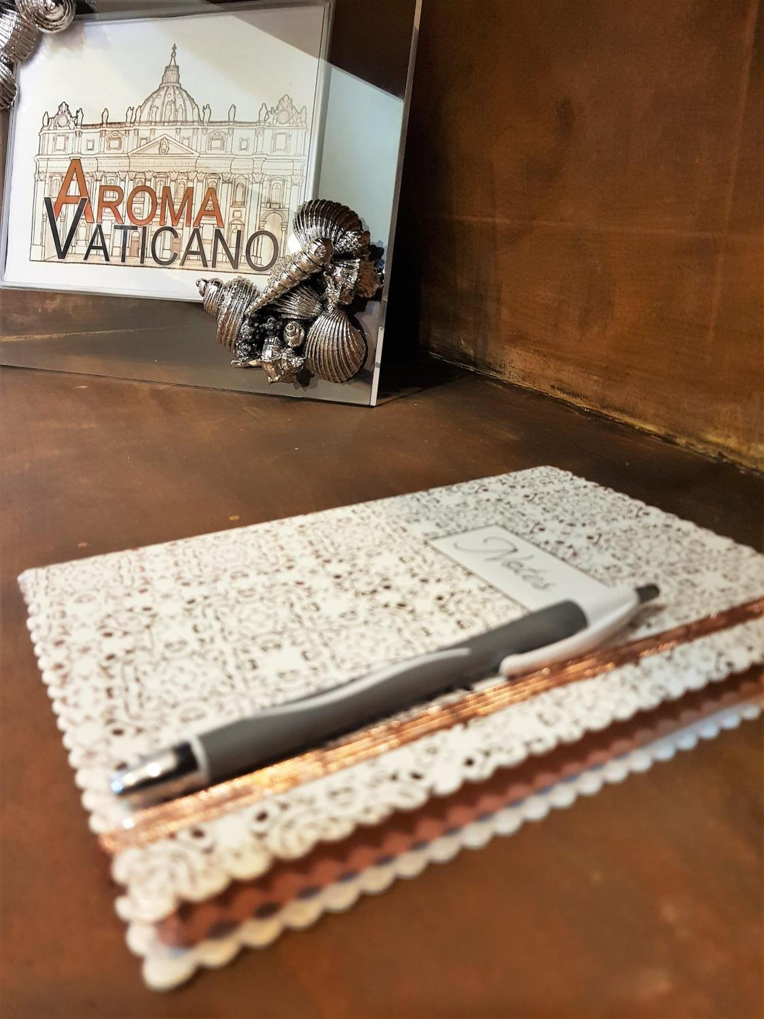 Aroma Vaticano - L'Aroma Di Roma Extérieur photo